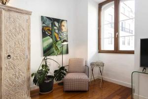 Pombalino Design Apartment em BaixaChiado