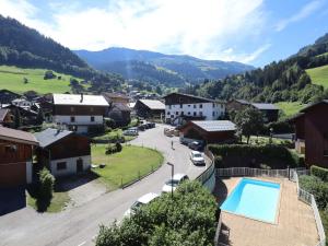 Duplex 6 Pers à Arêches-Beaufort : Piscine, Garage, Proche Ski, Animaux OK, Wifi - FR-1-342-255