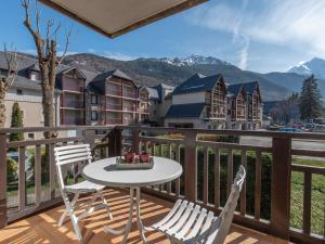 Appartements Appartement Confortable pour 4 a Saint-Lary Village, Proche Thermes et Telecabine - FR-1-296-356 : photos des chambres