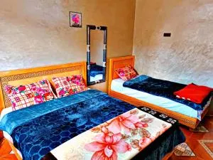 apartment merzouga ibrahim - Hassilabied