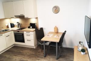 "Kutje" in der Residenz zum Südstrand