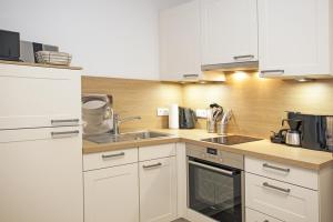 "Kutje" in der Residenz zum Südstrand