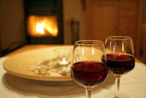 "Lachmöwe" im Möwennest Greetsiel