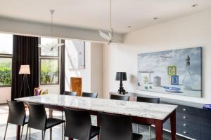 Luxurious Penthouse Central La Condesa W Terrace