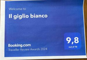 Il giglio bianco