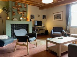 Le Doux Douillet Beauval à 5mn du Zoo - Gite Familial en Hypercentre de Saint-Aignan