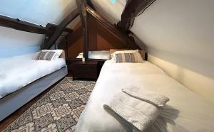 Sejours chez l'habitant Domaine Chapelle : photos des chambres