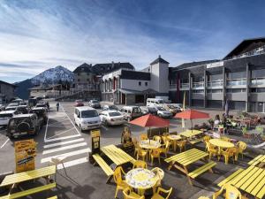 Appartements Appartement Saint-Lary-Soulan, 3 pieces, 6 personnes - FR-1-296-385 : photos des chambres