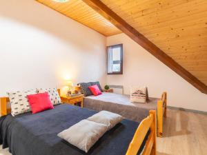 Appartements Duplex calme pour 8 pres des remontees et commerces - FR-1-296-387 : photos des chambres