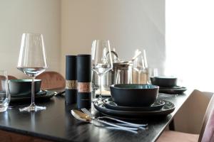 MATT Alpenblick & Dorfidylle im modernen Apartment