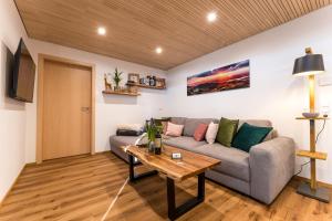 MATT Alpenblick & Dorfidylle im modernen Apartment