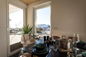 MATT Alpenblick & Dorfidylle im modernen Apartment