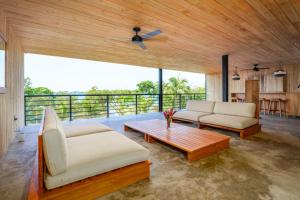 NEW Modern Ocean Front Villa on Private Island