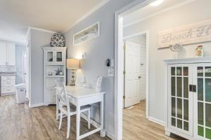 Ocean Isle Beach Condo with Balcony Steps to Shore!