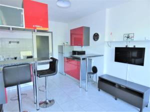 Appartements Residence Les Roseaux - Agreable 2 pieces au calme au bord du lac ! MAE-6784 : photos des chambres