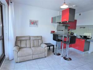 Appartements Residence Les Roseaux - Agreable 2 pieces au calme au bord du lac ! MAE-6784 : photos des chambres