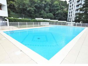 Appartements Residence Montcalm D - Studio pour 2 Personnes 794 : photos des chambres