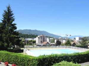 Résidence Montcalm D - Mignon logement, très agréable avec piscine, tennis ! MAE-6794