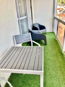 Résidence Le Constellation - Très fonctionnel pour ce joli appartement ! MAE-6614