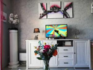 Résidence Lelvire - Meublé avec goût pour ce petit appartement ! MAE-7024