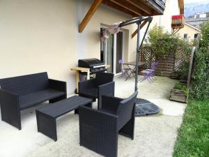 Residence Immocite - Agréable logement avec sa grande agréable terrasse et terrain clos ! MAE-6694