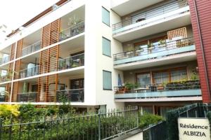 Appartements Residence L'albizia - Moderne et fonctionnel au coeur de la ville d'Aix les Bains ! MAE-6754 : photos des chambres