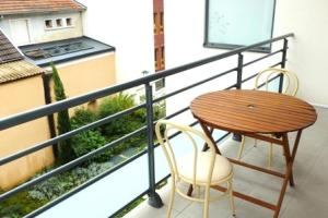 Appartements Residence L'albizia - Moderne et fonctionnel au coeur de la ville d'Aix les Bains ! MAE-6754 : photos des chambres