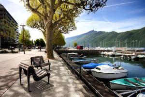 Appartements Residence Les Belles Rives E - Studio pour 2 Personnes 774 : photos des chambres