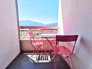 Résidence Le Chateau Durieux 4 - Coup de coeur pour ce petit studio entièrement relooké ! MAE-7184