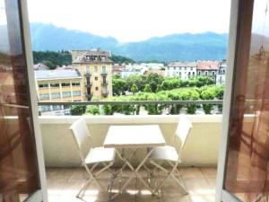 Appartements Residence Le Dauphin - T2 avec belle vue sur le coeur de la ville ! MAE-7254 : photos des chambres