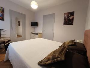 Appartements Residence Le Dauphin - T2 avec belle vue sur le coeur de la ville ! MAE-7254 : photos des chambres