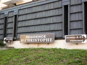 Résidence Saint Christophe - Spacieux appartement sur les Hauteurs de la Ville ! MAE-7524