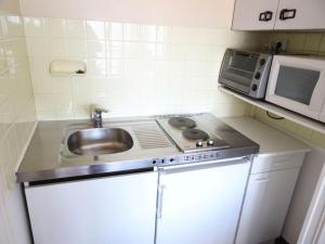 Résidence Le Chateau Durieux 3 - Belle vue pour ce studio tout confort et bien situé ! MAE-7594