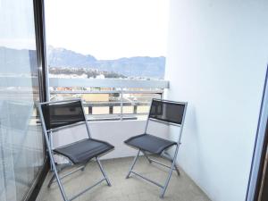 Résidence Le Chateau Durieux 4 - Vue agréable pour ce studio tout confort ! MAE-7734