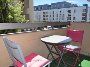 Appartements Residence Le Commodore - Agreable studio au coeur de la ville, quartier anime ! MAE-7864 : photos des chambres