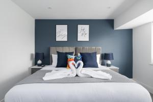 4bed perfect for contractors & Long Stays By Valore Property Services