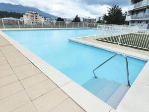 Appartements Residence Montcalm D - Studio pour 2 Personnes 174 : photos des chambres