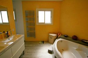 Villas Villa Occitanie - Villa 6 pers avec piscine quartier residentiel MAE-4084 : photos des chambres