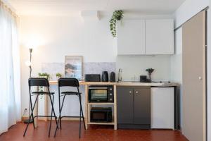 Superbe studio cosy et calme