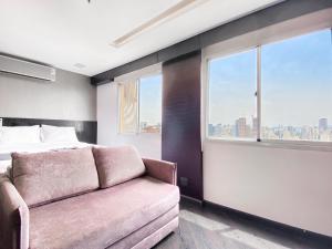 Hotel Exclusivo na Vila Olímpia