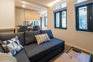 North 21 - Brand New Modern 1BD Apt in Sofia Center by Flat Mаnager