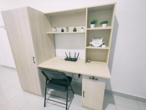 EasyStay Kampar (near UTAR) 5bedrooms 10pax Free WiFi