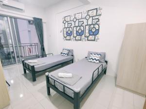 EasyStay Kampar (near UTAR) 5bedrooms 10pax Free WiFi