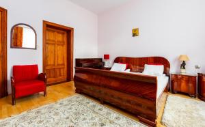 Sopot Red Apartment