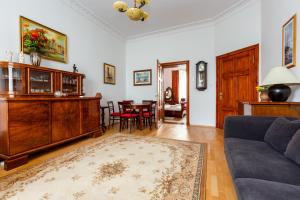 Sopot Red Apartment