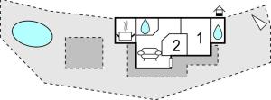 Two-Bedroom Villa