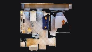 Appartements Residence Le Triton - 2 Pieces pour 4 Personnes 564 : photos des chambres
