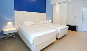Deluxe Twin Room room in Guesthouse Villa Scalaria
