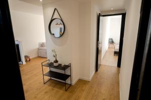 Appartement vue montagnes