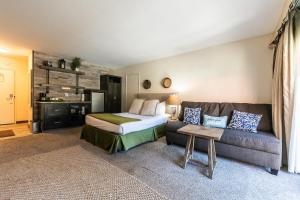 Modern Studio Deluxe #231 at Donner Lake Village